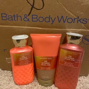 B&BW Fiji Sunshine Guava-Tini Bundle